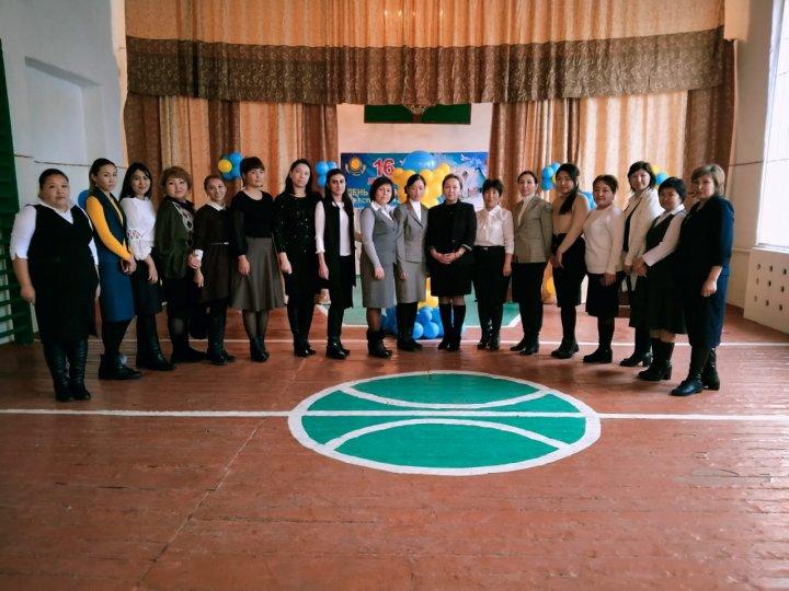 Орыс тілі және әдебиеті пәні мұғалімдерінің, қазақ сыныбына арналған Аудандық семинар